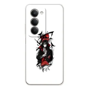 Чохли на тему: Ітачи Учіха для Xiaomi Redmi 15 5G (AlphaPrint) (Ітачі з атрибутами)