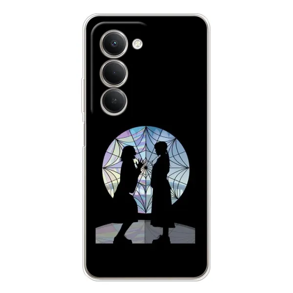 Чехол с принтом «комната Уэнздей» для Xiaomi Redmi 15 5G
