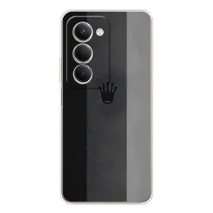 Чохол з принтом «Коронка» для Xiaomi Redmi 15 5G