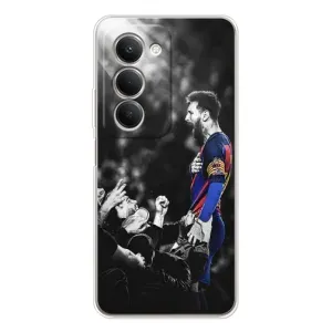 Чехлы Месси для Xiaomi Redmi 15 5G (AlphaPrint) (Lionel Messi)