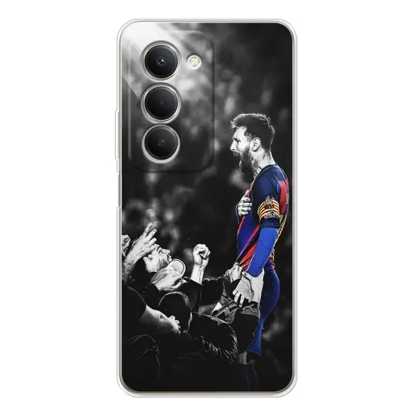 Чехол с принтом «Lionel Messi» для Xiaomi Redmi 15 5G Чехол с принтом «Lionel Messi» для Xiaomi Redmi 15 5G
