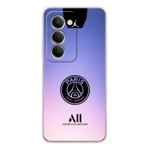 Чохли PSG для Xiaomi Redmi 15 5G (AlphaPrint) (лого PSG)