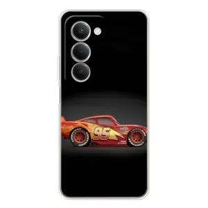 Силиконовый чехол Маквин для Xiaomi Redmi 15 5G (Маквин номер 95)