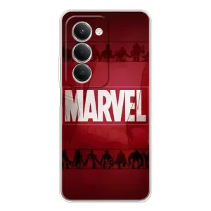 Чохол МАРВЕЛ для Сяомі Редмі 15 5G (AlphaPrint) (MARVEL)
