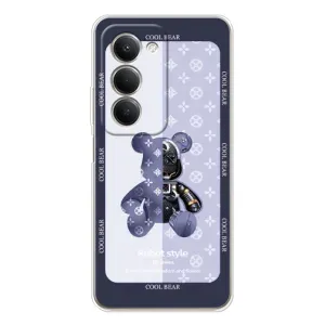 Крутые Чехлы Луи Виттон для Xiaomi Redmi 15 5G (AlphaPrint) (Медвежонок LV)
