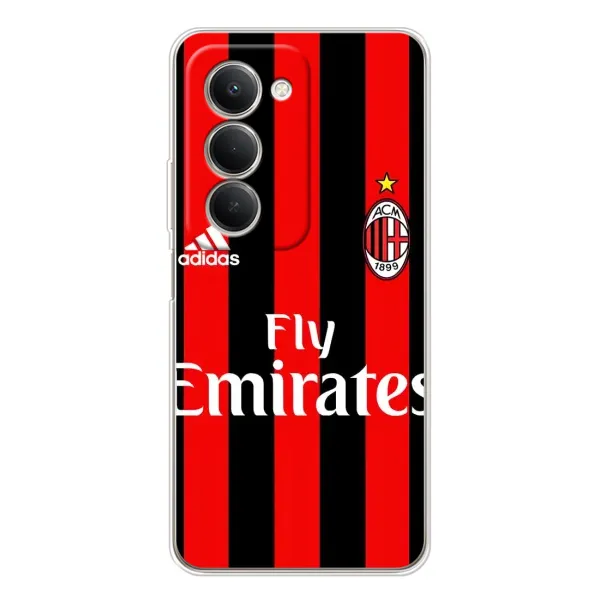 Чехол с принтом «Milan» для Xiaomi Redmi 15 5G Чехол с принтом «Milan» для Xiaomi Redmi 15 5G