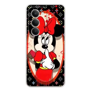Чехол с принтом «Минни Маус ЛВ» для Xiaomi Redmi 15 5G