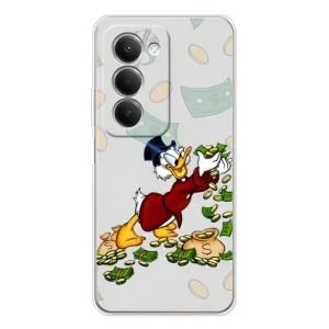 Чехол с принтом «Money» для Xiaomi Redmi 15 5G