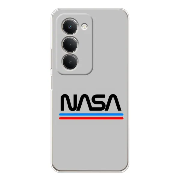 Чехол с принтом «NASA» для Xiaomi Redmi 15 5G Чехол с принтом «NASA» для Xiaomi Redmi 15 5G