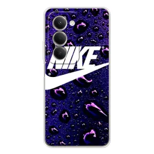 Чехол для Xiaomi Redmi 15 5G - с принтом Найк (AlphaPrint) (Найк принт)