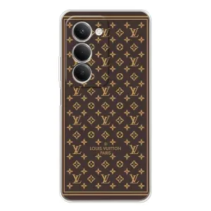 Чехлы Луи Витон для Xiaomi Redmi 15 5G (AlphaPrint - LOUIS VUITTON) (обои LV)