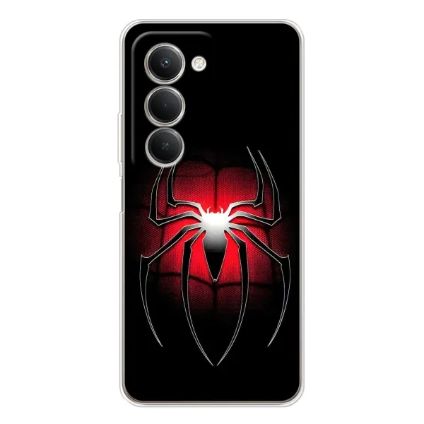Чехол с принтом «Паук марвел» для Xiaomi Redmi 15 5G Чехол с принтом «Паук марвел» для Xiaomi Redmi 15 5G