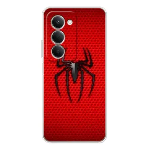 Чохол з людиною павуком для Xiaomi Redmi 15 5G - (AlphaPrint) (Павук Марвел)