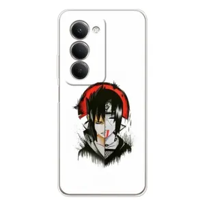 Чохли на тему: Ітачи Учіха для Xiaomi Redmi 15 5G (AlphaPrint) (різний Ітачі)
