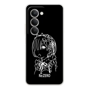 Чохли Персонажі Аніме Наруто для Xiaomi Redmi 15 5G (AlphaPrint) (Re: Zero)