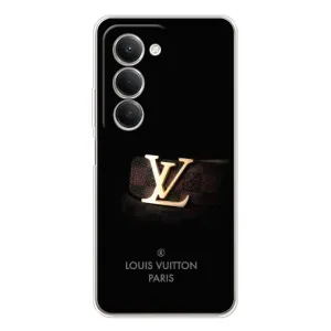 Чехлы Луи Витон для Xiaomi Redmi 15 5G (AlphaPrint - LOUIS VUITTON) (ремешок LV)