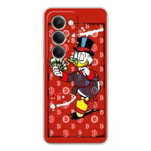 Чехол с принтом «Scrooge MagDag» для Xiaomi Redmi 15 5G