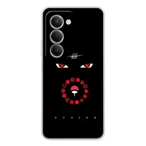 Чохли на тему: Ітачи Учіха для Xiaomi Redmi 15 5G (AlphaPrint) (очі Ітачі)