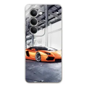 Чехлы с Машинами на Сяоми Редми 15 5G (VPrint) (Sport Car)