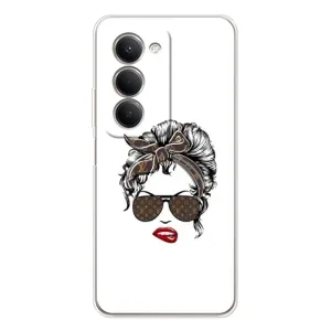 Чехлы Луи Витон для Xiaomi Redmi 15 5G (AlphaPrint - LOUIS VUITTON) (стильная с луи витон)