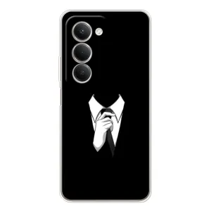 Чохол для Сяомі Редмі 15 5G - (AlphaPrint) з принтом (ТОП продажів) (Стиляга)