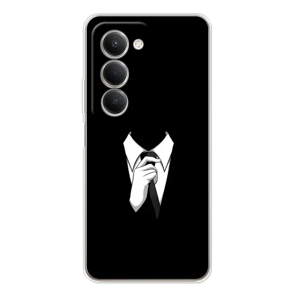 Чехол с принтом «Стиляга» для Xiaomi Redmi 15 5G