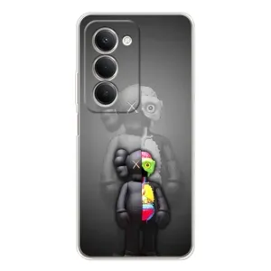 Чехлы для Xiaomi Redmi 15 5G - Bearbrick Louis Vuitton (PREMIUMPrint) (Тело Bearbrick)