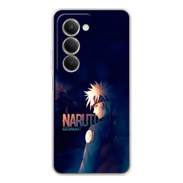 Чохол з принтом «тінь Наруто» для Xiaomi Redmi 15 5G