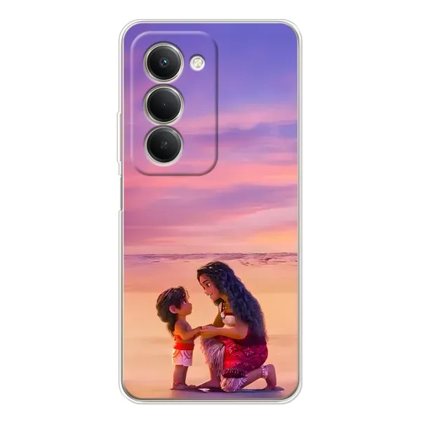 Чохол з принтом «Маленька Ваяна» для Xiaomi Redmi 15 5G