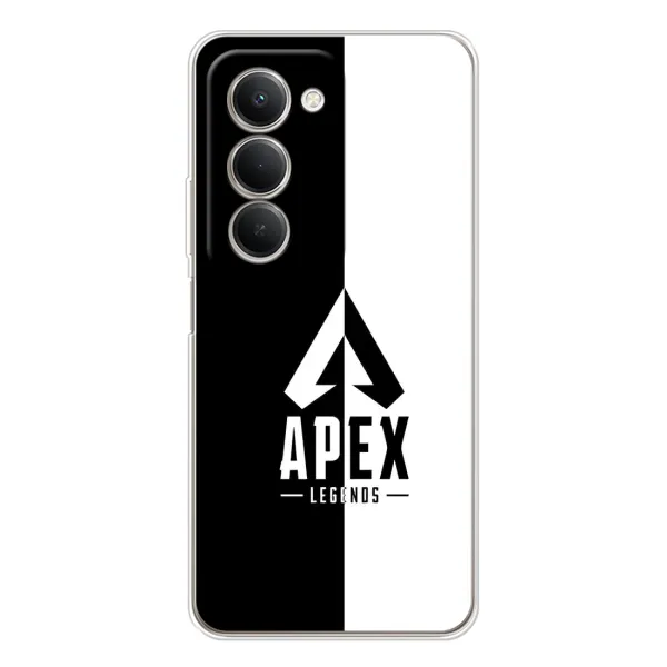 Чохол з принтом «APEX» для Xiaomi Redmi 15