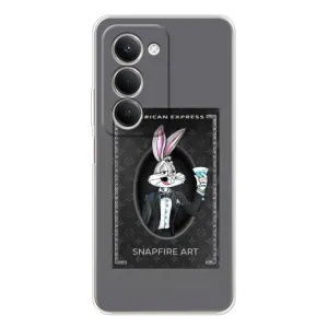 Брендновые Чехлы для Xiaomi Redmi 15 - (PREMIUMPrint) (Бакс Бани LV)