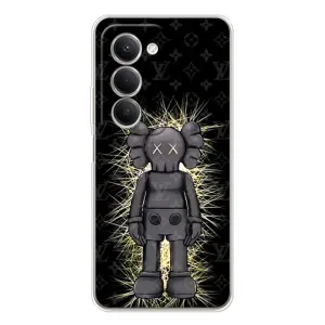 Чехлы для Xiaomi Redmi 15 - Bearbrick Louis Vuitton (PREMIUMPrint) (Bearbrick LV)