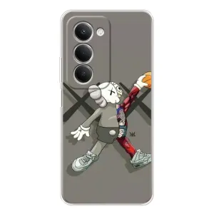 Чехлы для Xiaomi Redmi 15 - Bearbrick Louis Vuitton (PREMIUMPrint) (Беарбрик Джордан)