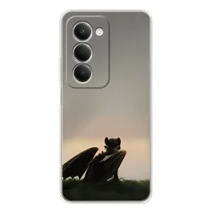 Чохол як приборкати дракона на Xiaomi Redmi 15 (Беззубик)