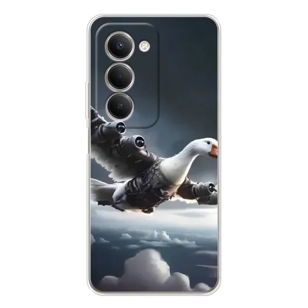 Чехол с принтом «Бомбардини гусини» для Xiaomi Redmi 15 Чехол с принтом «Бомбардини гусини» для Xiaomi Redmi 15