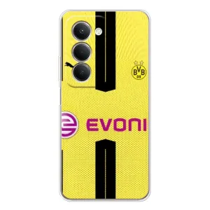 Чохли для Xiaomi Redmi 15 (VPrint) - Футбольні клуби (BVB)