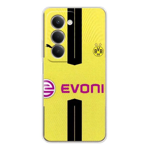 Чохол з принтом «BVB» для Xiaomi Redmi 15