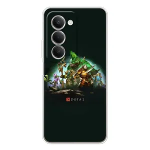 Чохол з принтом «DOTA 2» для Xiaomi Redmi 15