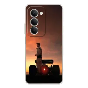 Чехол Формула1 на Xiaomi Redmi 15 (Ф1 Гейс)