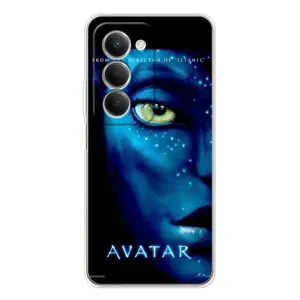 Чохол з принтом «око Аватара» для Xiaomi Redmi 15