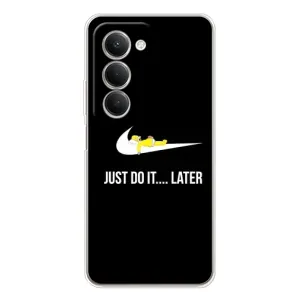 Чjхол з Сімпсонами для Xiaomi Redmi 15 (VPrint) (Гомер Later)