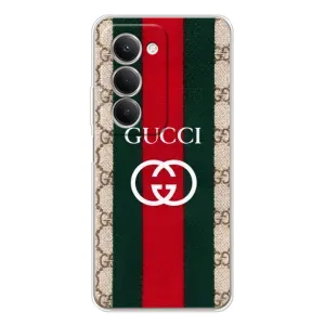Чехлы ГУЧЧИ для Редми 15 (AlphaPrint) (Gucci дизайн)