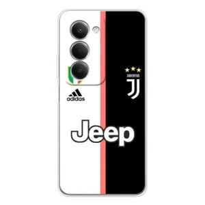 Чохли для Xiaomi Redmi 15 (VPrint) - Футбольні клуби (Juventus)