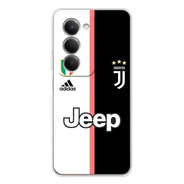 Чохол з принтом «Juventus» для Xiaomi Redmi 15