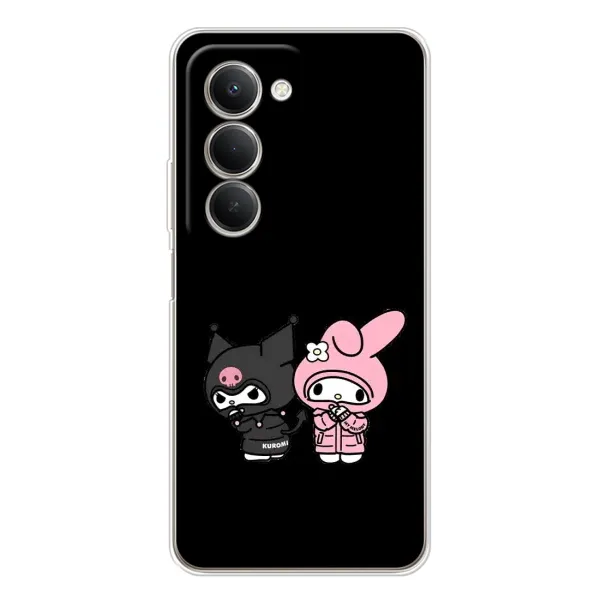 Чехол с принтом «Куроми и Мелоди» для Xiaomi Redmi 15