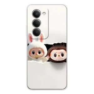 Чохол з Лабубу на Xiaomi Redmi 15 (Лабубу)