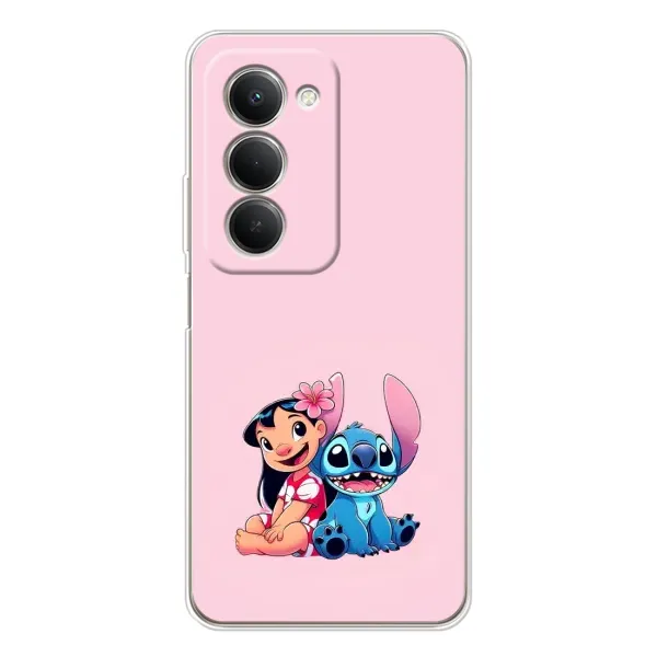 Чохол з принтом «Ліло і Стіч» для Xiaomi Redmi 15
