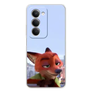 Чохол Зоотрополіс на Xiaomi Redmi 15 (Лис Нік)