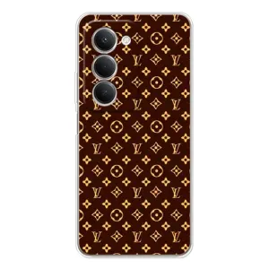 Чехлы Луи Витон для Xiaomi Redmi 15 (AlphaPrint - LOUIS VUITTON) (лого LOUIS VUITTON)