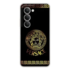 Чехлы VERSACE для Редми 15 (PREMIUMPrint) (Logo Versace)